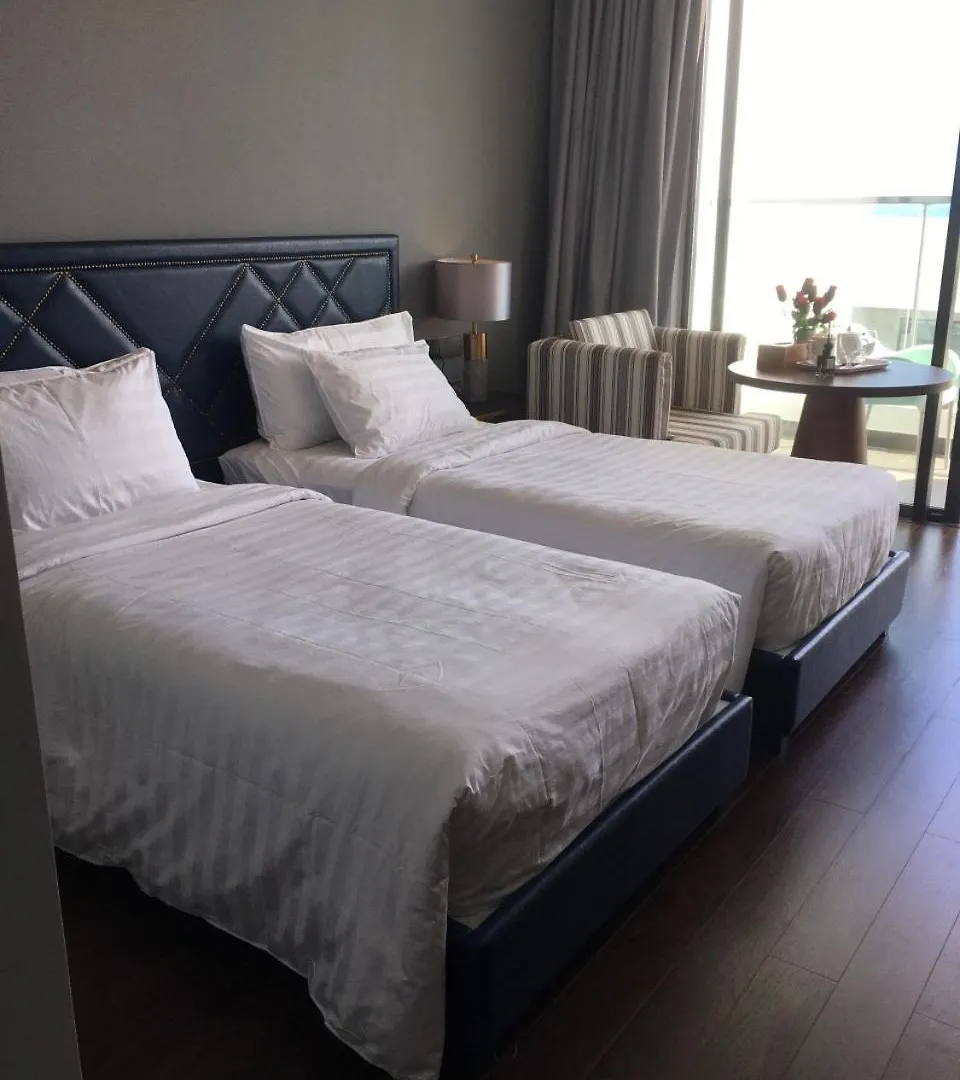Cam Ranh Provided By Pearl Hotel Mieu Ong Vietnam