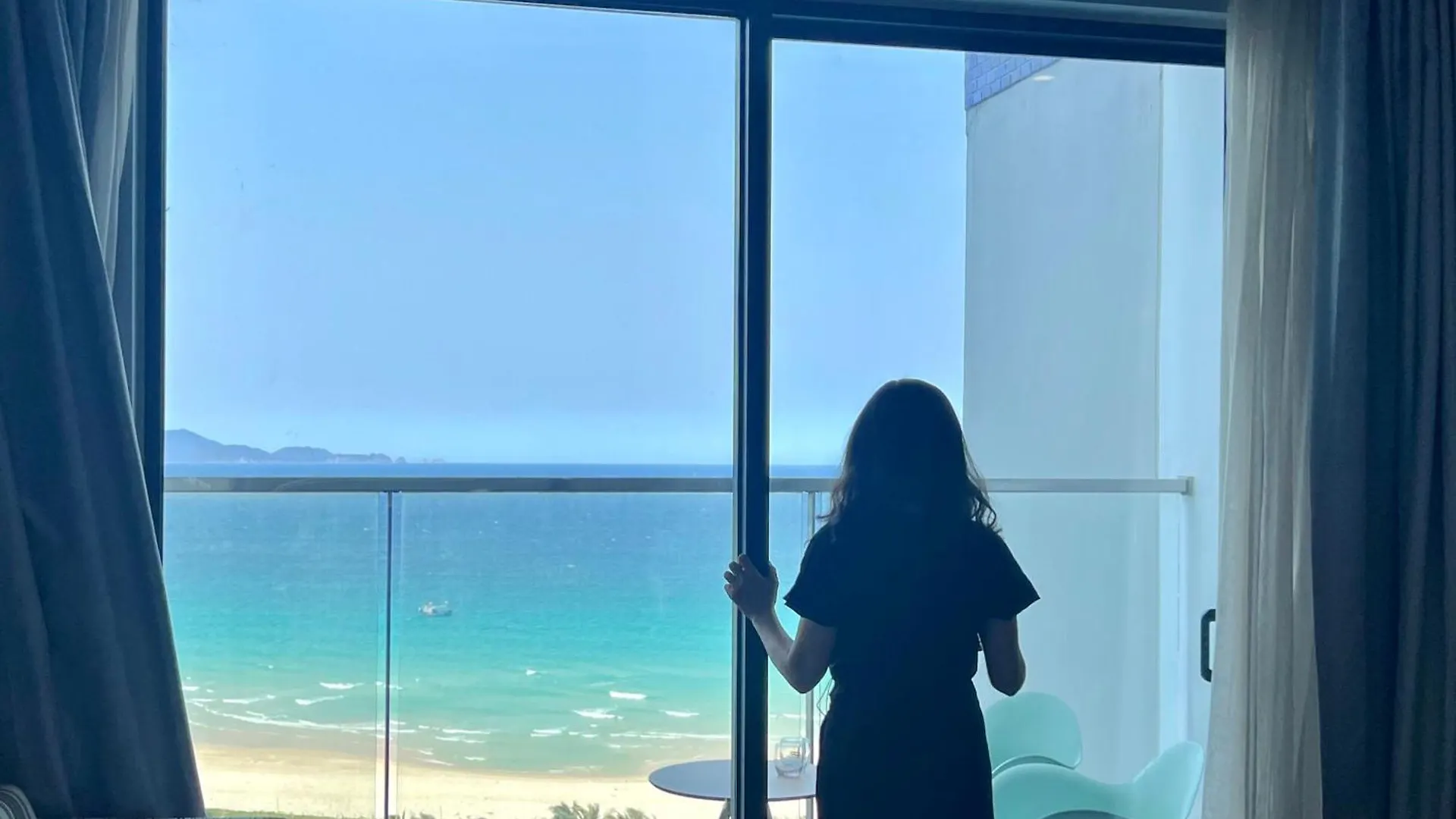 Cam Ranh Provided By Pearl Hotel Mieu Ong